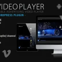 افزونه Elite Video Player برای وردپرس