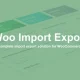 افزونه Woo Import Export