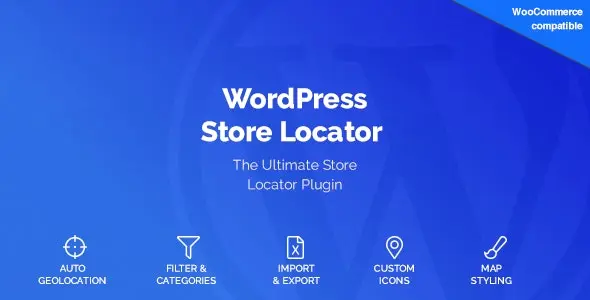 Download the WordPress Store Locator plugin