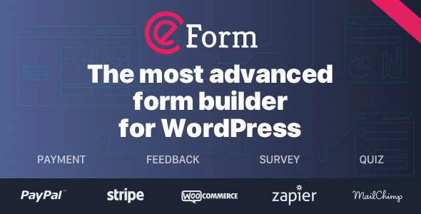 Download eForm plugin for WordPress