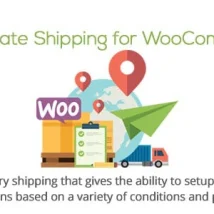 افزونه Table Rate Shipping for WooCommerce