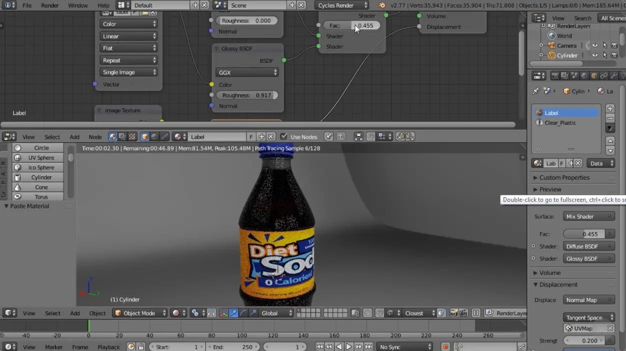 Creating Assets in Blender