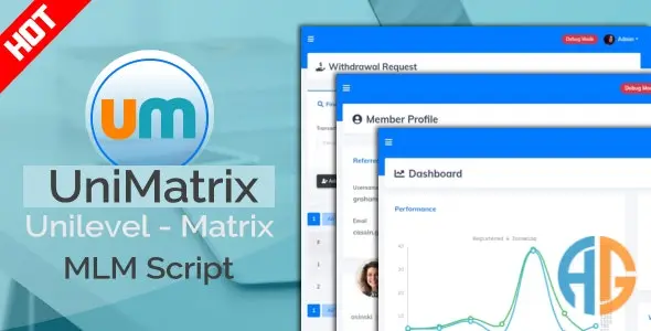 Download the script UniMatrix Membership - MLM Script