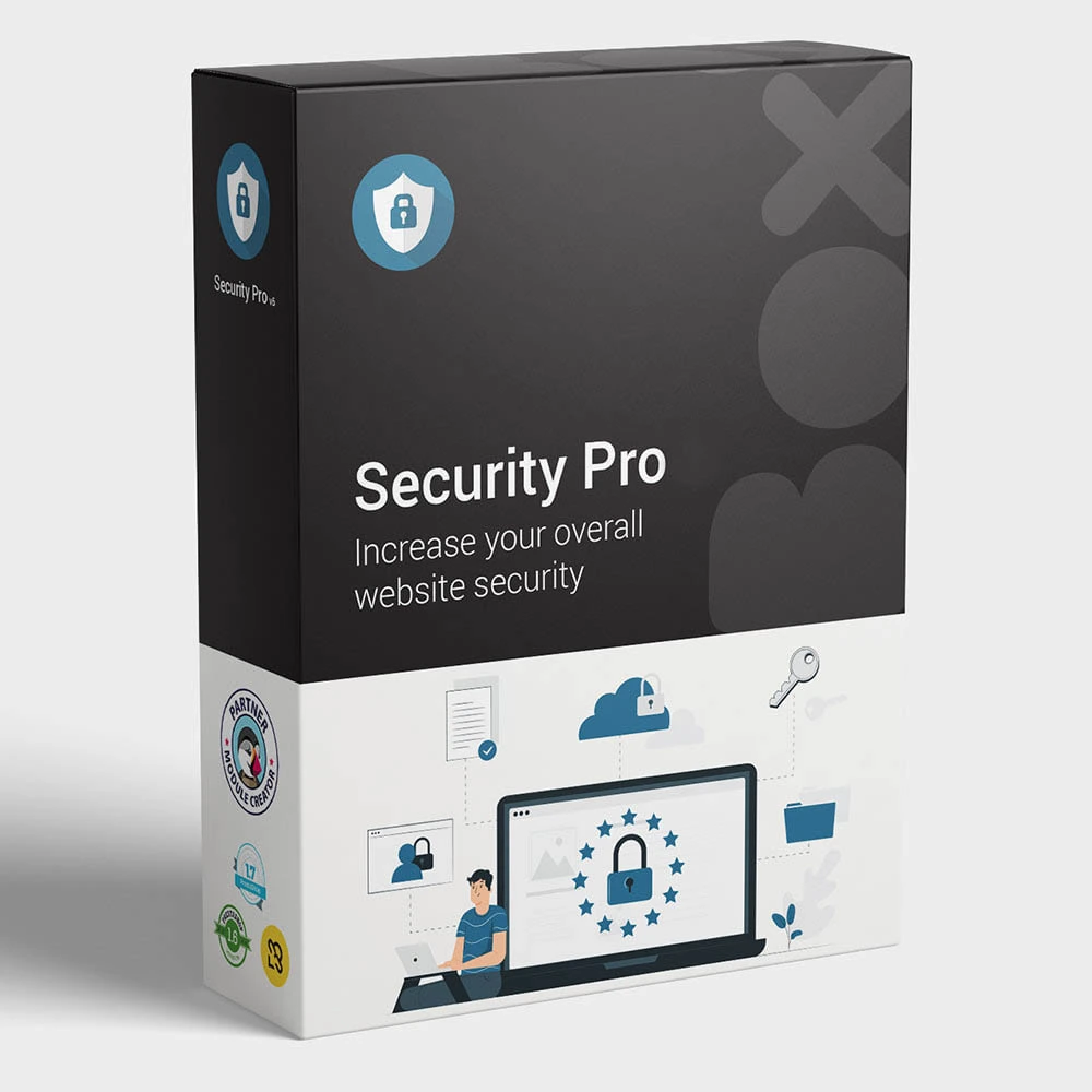 Download Security Pro – All in One Module for Prestashop