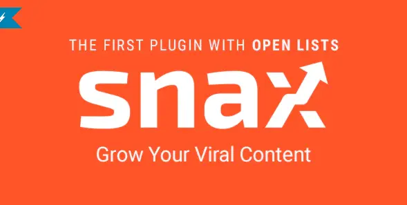 افزونه وردپرس فرم آپلود از سایت Snax