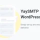 افزونه وردپرس YaySMTP Pro ارسال ایمیل حرفهای و مطمئن با SMTP افزونه وردپرس YaySMTP Pro ارسال ایمیل حرفهای و مطمئن با SMTP