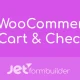 ادآن WooCommerce Cart & Checkout Action برای جت فرم بیلدر