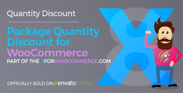 افزونه Package Quantity Discount for WooCommerce