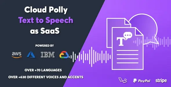 Download the Cloud Polly text-to-speech script