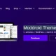 قالب Moddroid Premium راستچین برای وردپرس