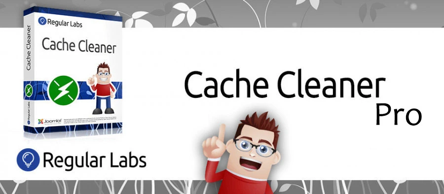 افزونه Cache Cleaner Pro برای جوملا