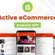 اپلیکیشن Active eCommerce برای اندروید