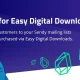افزونه اتصال Easy Digital Downloads به Sendy