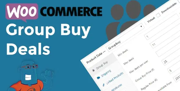 Download WooCommerce Group Buy and Deals plugin for WordPress