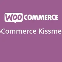 افزونه WooCommerce Kissmetrics