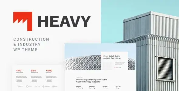 Download Heavy Right China theme for WordPress