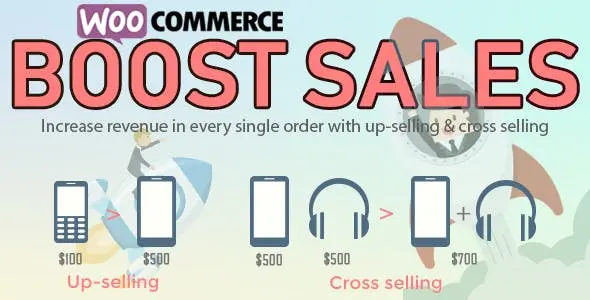 Download WooCommerce Boost Sales plugin for WordPress
