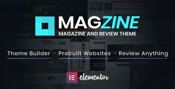 Download the Rastchin Magzine review and magazine template for WordPress