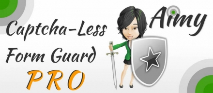 افزونه Aimy Captcha-Less Form Guard Pro برای جوملا
