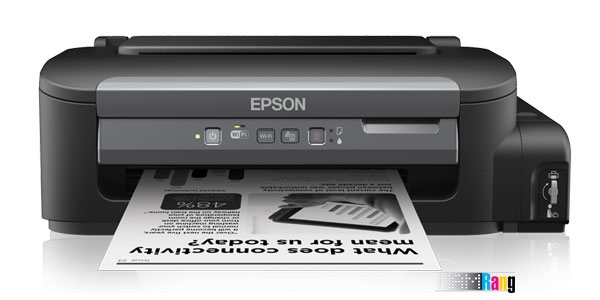 ریست پرینتر اپسون مدل Epson M105