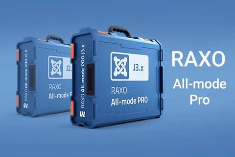 افزونه RAXO All-mode PRO برای جوملا