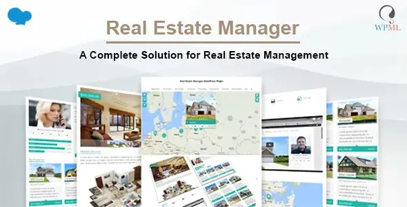 افزونه Real Estate Manager Pro برای وردپرس