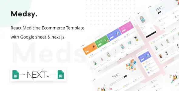 Download the Medsy store template