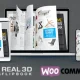 افزونه WooCommerce Real3D Flipbook Addon