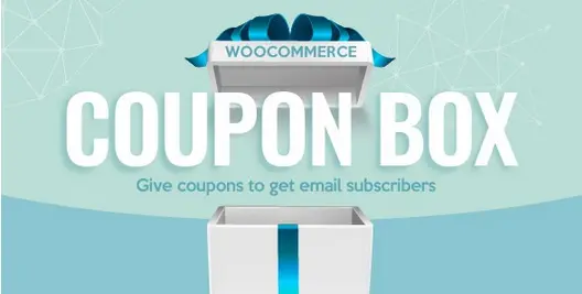 Download WooCommerce Coupon Box plugin for WordPress
