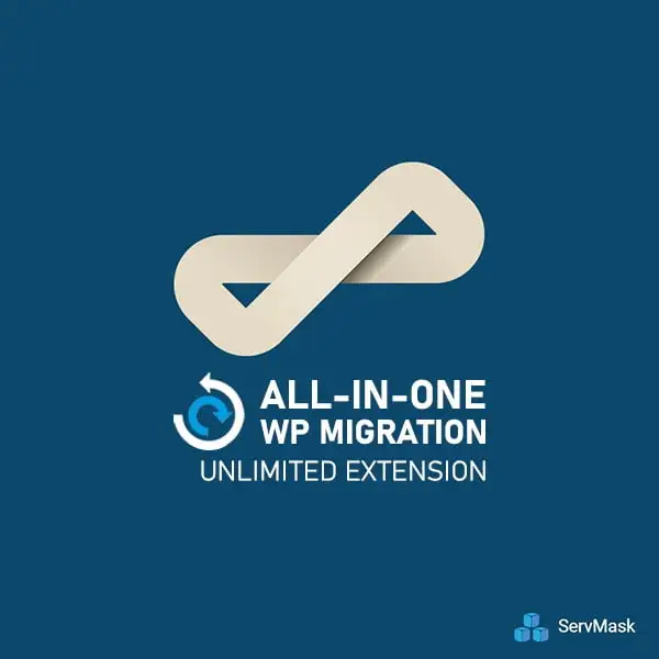 افزونه All in One WP Migration Unlimited Extension برای وردپرس