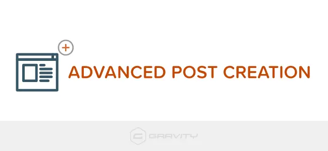 Download Advanced Post Creation addon for Gravity Forms