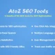 اسکریپت AtoZ SEO Tools