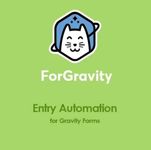 افزونه ForGravity Entry Automation