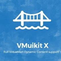 افزونه VMuikit X برای جوملا