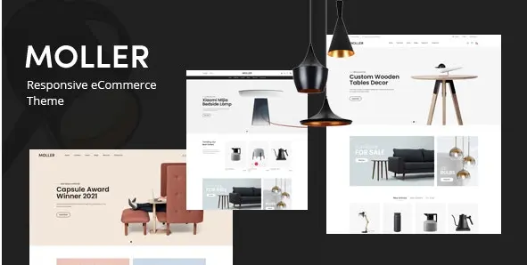 Download Moller theme for WordPress