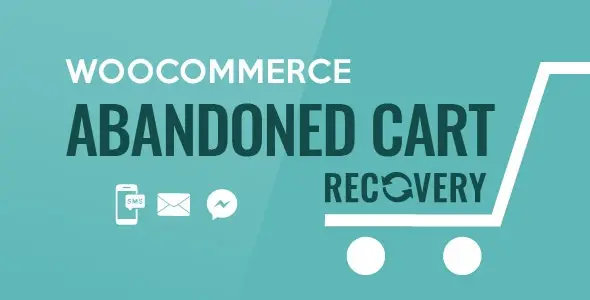 Download WooCommerce Abandoned Cart Recovery plugin for WordPress