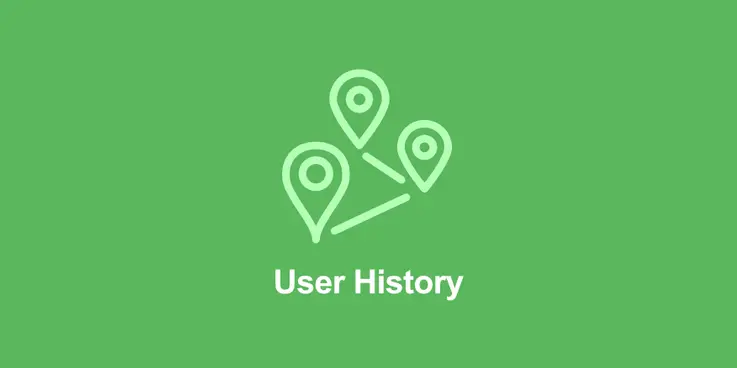 افزونه Easy Digital Downloads User History