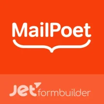 ادآن MailPoet Action برای افزونه Jet Form Builder