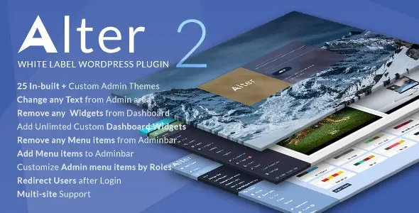 Download the WpAlter/WpAlter plugin for WordPress