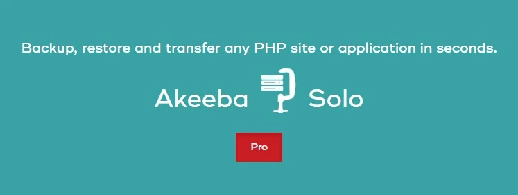 Download Akeeba Solo Pro