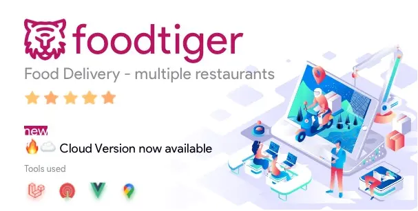 Download FoodTiger script
