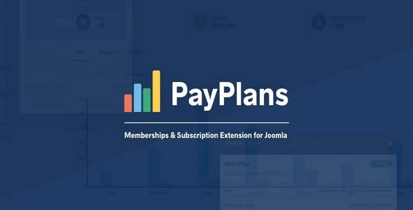 Download PayPlans plugin for Joomla