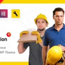 قالب Renovation برای وردپرس