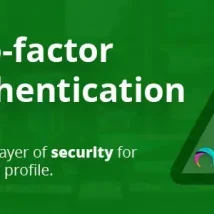 ادآن Two-factor Authentication برای رایز سی آر ام