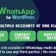 افزونه وردپرس Waziper بازاریابی تمامعیار در واتساپ، بدون کدنویسی افزونه وردپرس Waziper بازاریابی تمامعیار در واتساپ، بدون کدنویسی
