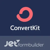 ادآن ConvertKit Action برای JetFormBuilder