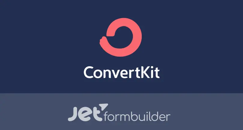 ادآن ConvertKit Action برای JetFormBuilder