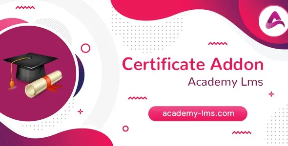 Download the certification add-on for Academy LMS