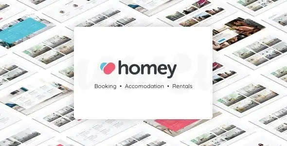 Download Homey theme for WordPress
