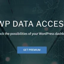 افزونه وردپرس WP Data Access Premium: مدیریت داده‌ها، جداول و فرم‌ها به‌صورت حرفه‌ای